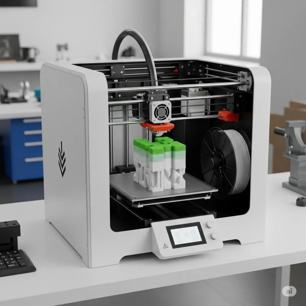 3Dプリンター