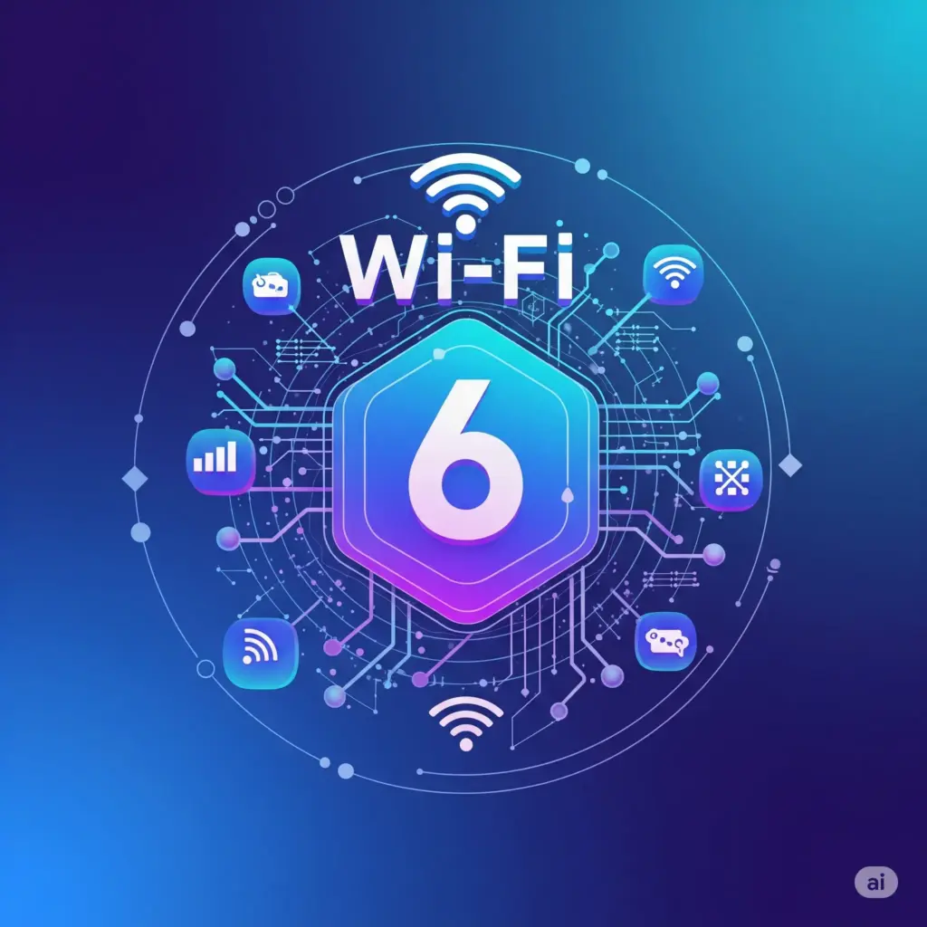 Wi-Fi6